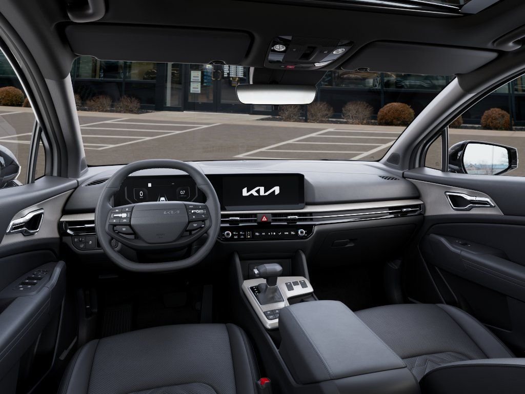 New 2026 Wolf Gray Kia X-Line image 14