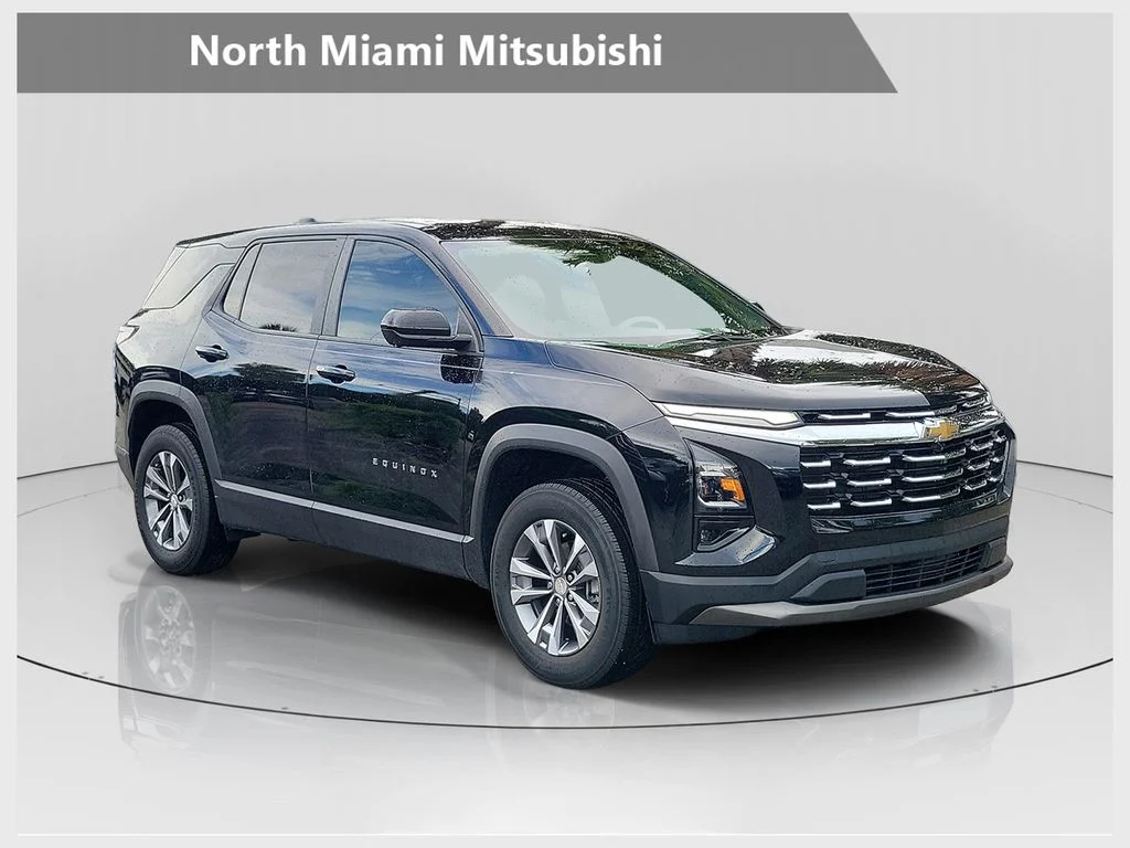 2025 Chevrolet Equinox
