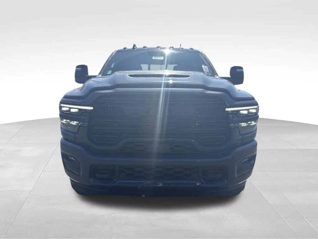 New 2026 Forged Blue Metallic Exterior Paint RAM LARAMIE image 8