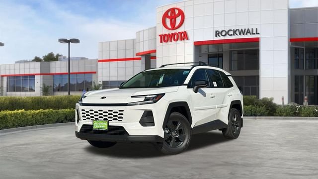 2026 Toyota RAV4 LE