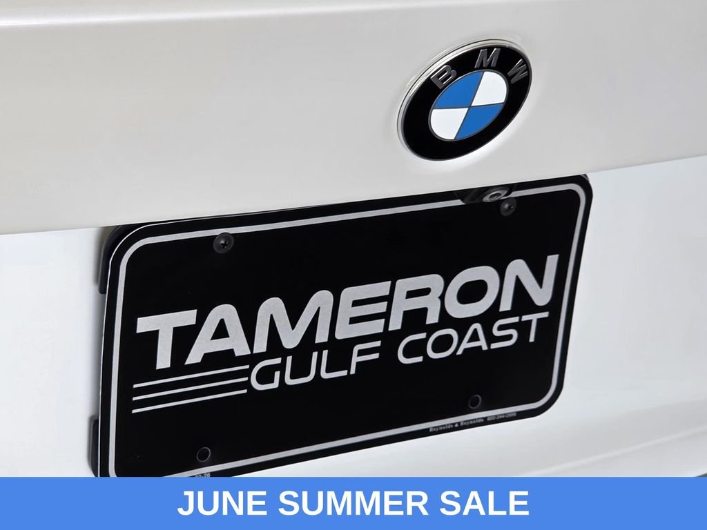 Used 2020 White BMW 330i image 32