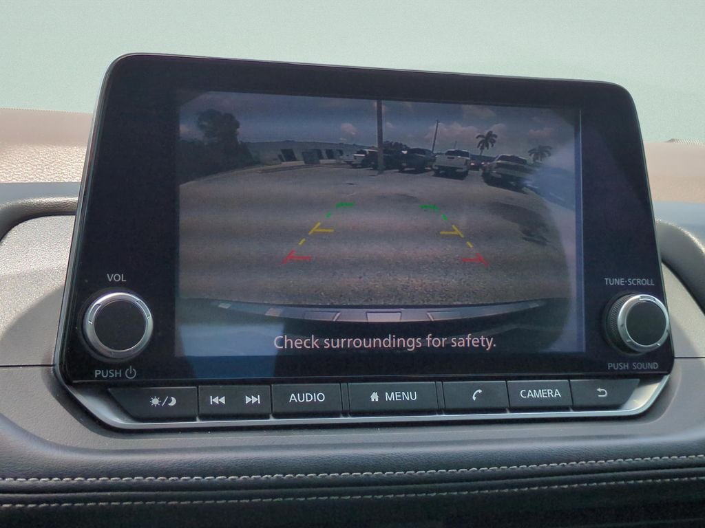 Certified Used 2023 Black Nissan SV image 18