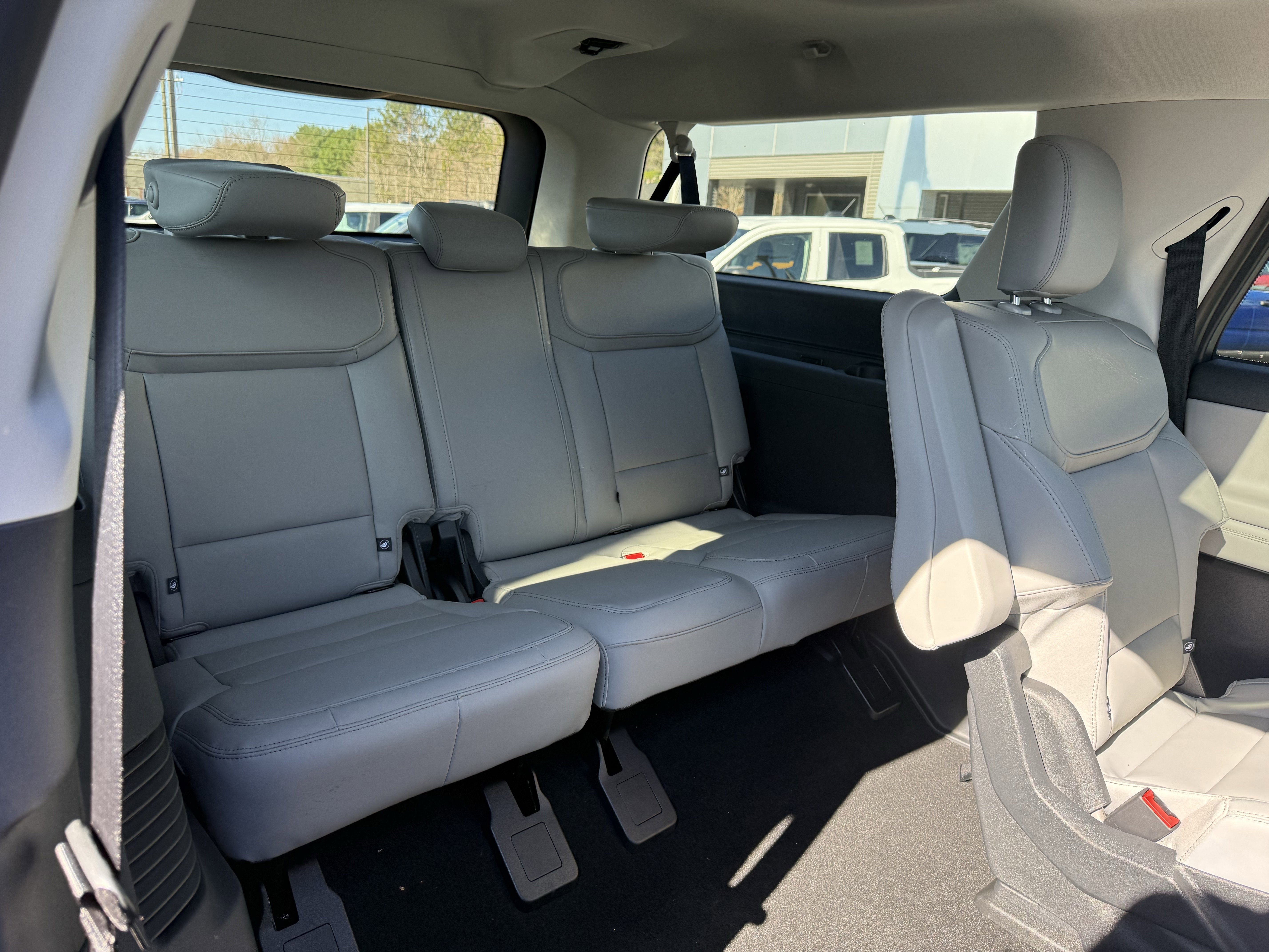 New 2026 Agate Black Metallic Ford Active image 6