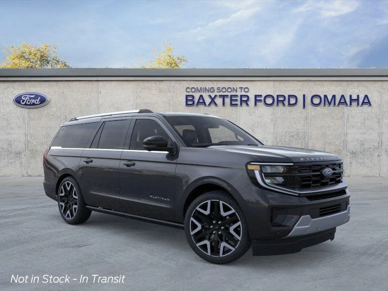 2026 Ford Expedition Platinum MAX 4x4's photo