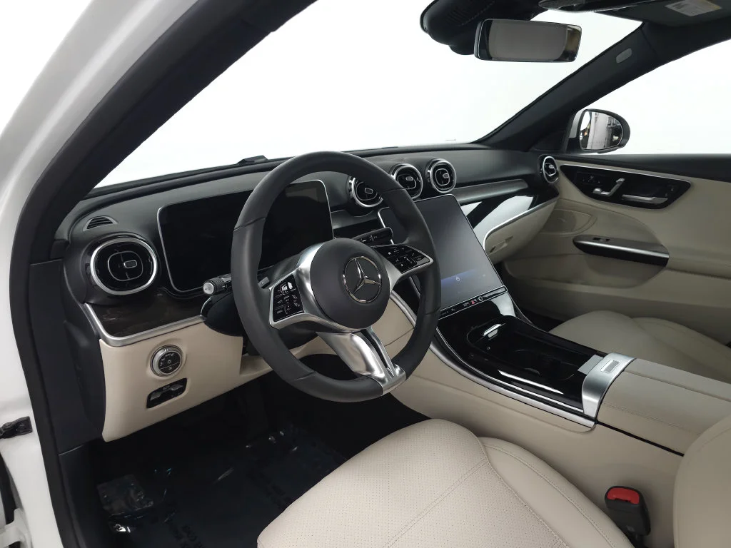 Used 2026 Polar White Mercedes-Benz C 300 image 9