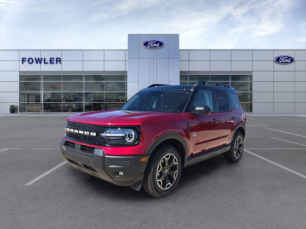 2026 Ford Bronco Sport