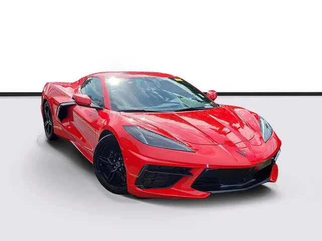2023 Chevrolet Corvette 1LT