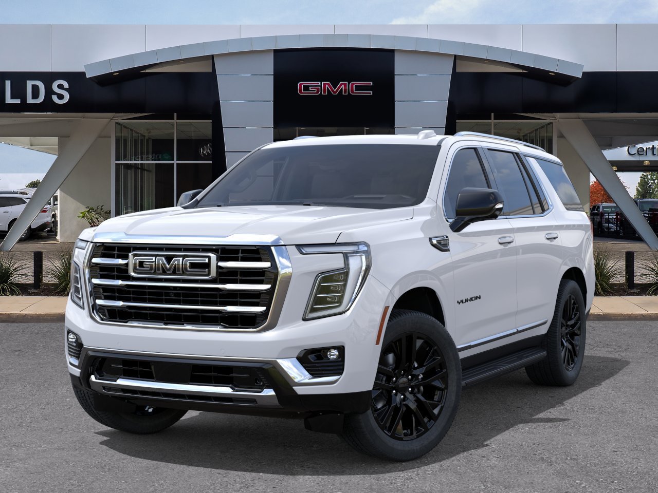 New 2026 Summit White GMC Elevation image 6