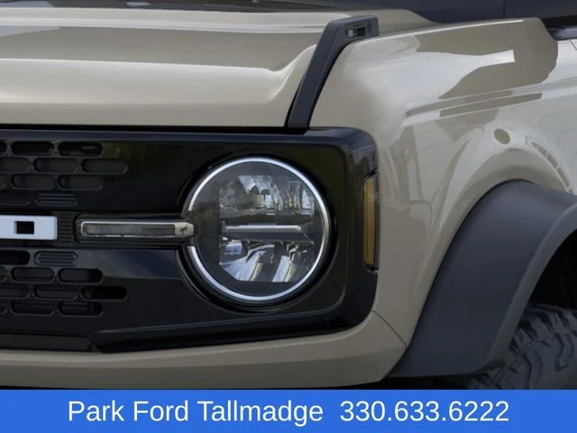 New 2026 Desert Sand Ford Big Bend image 20