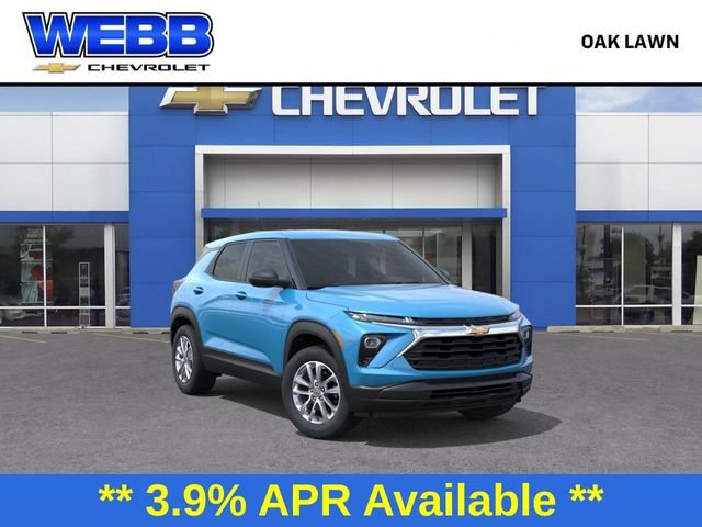 2026 Chevrolet Trailblazer