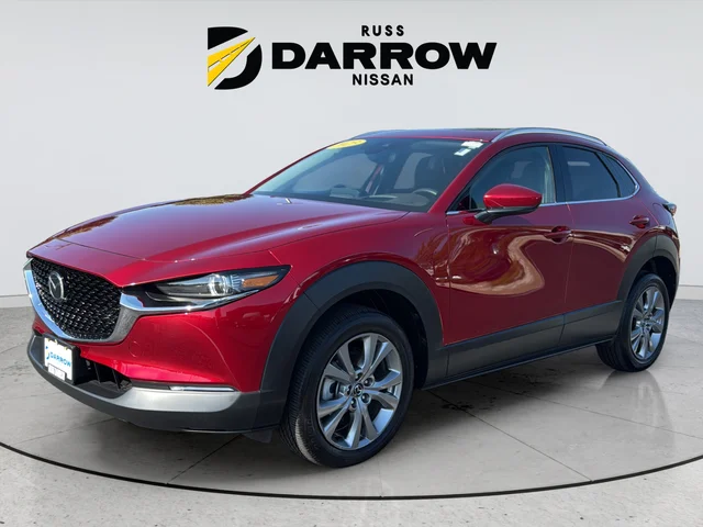 Used 2023 Red Mazda 2.5 S Premium Package image 1