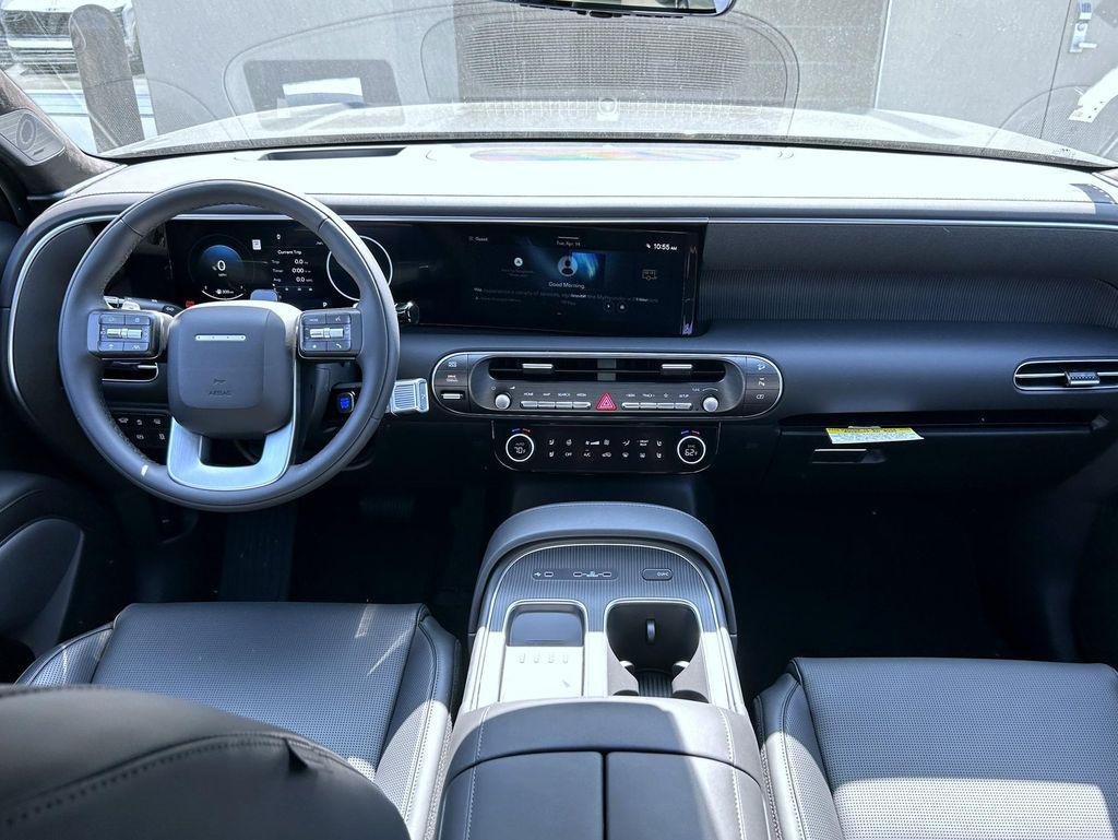New 2026 Gray Hyundai Calligraphy AWD image 12
