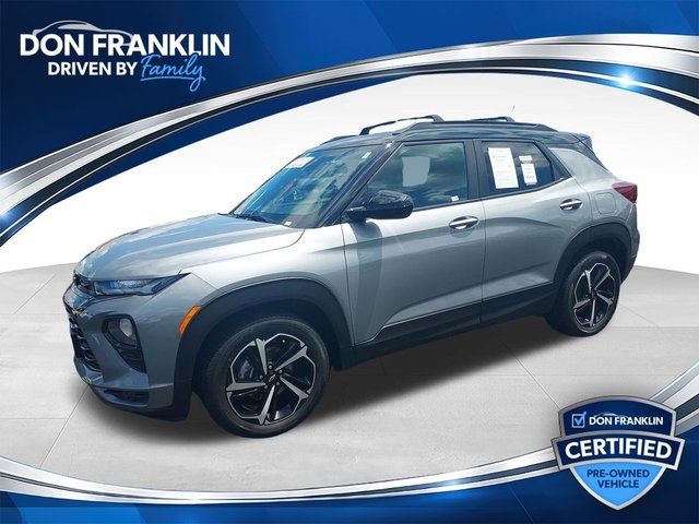 2023 Chevrolet TrailBlazer RS