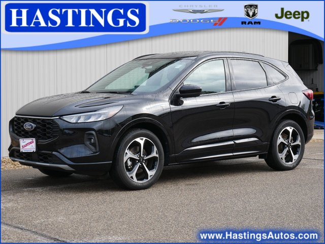 2024 Ford Escape ST-Line Select