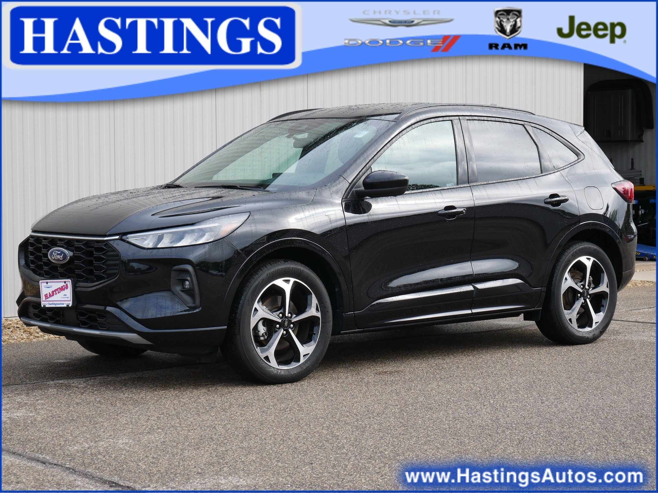 2024 Ford Escape