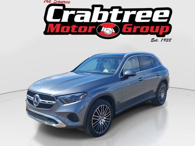 2023 Mercedes-Benz GLC GLC 300