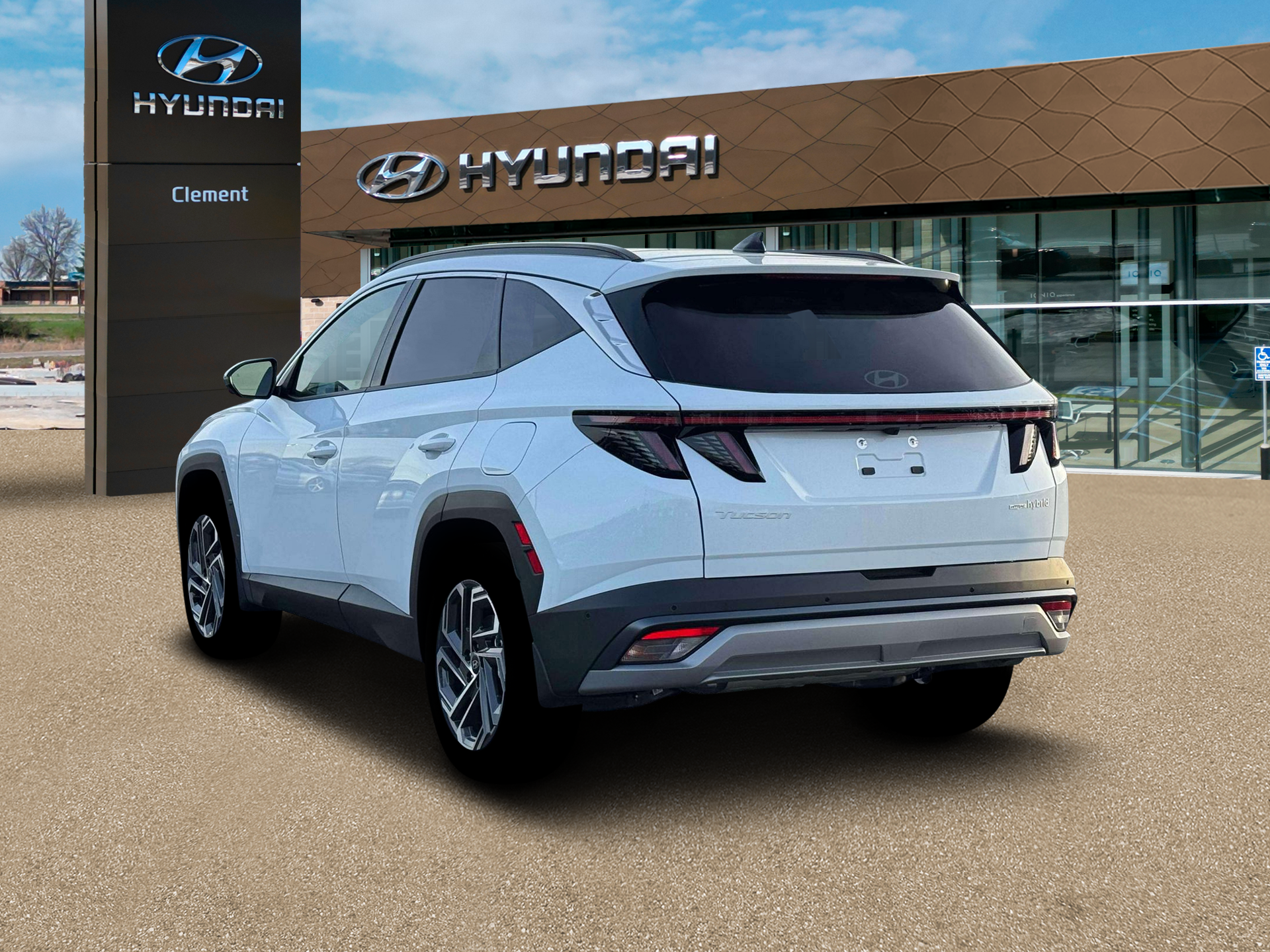 New 2026 White Hyundai Limited image 5