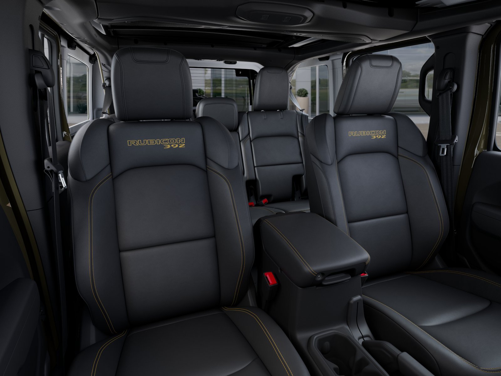 2025 Jeep Wrangler 4-Door Rubicon 392 Final Edition - Photo 29