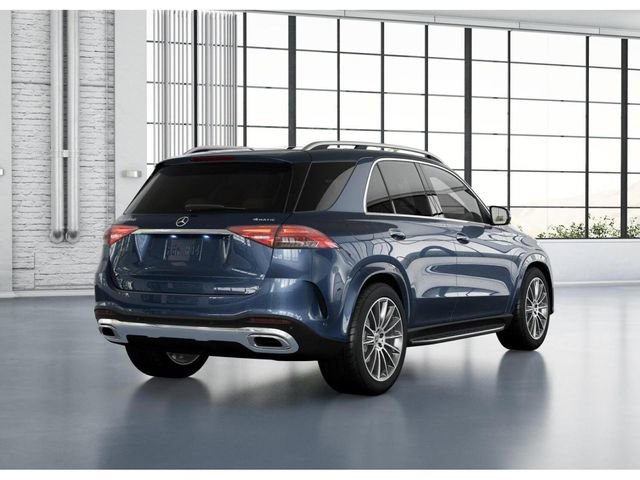 New 2026 Twilight Blue Metallic Mercedes-Benz GLE 350 image 22