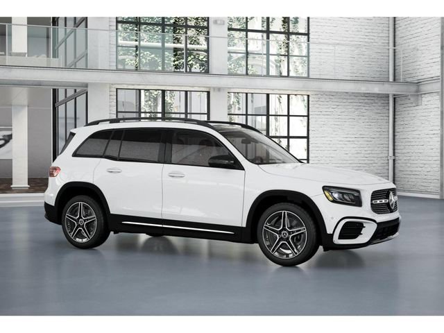 New 2026 Polar White Mercedes-Benz GLB 250 image 14