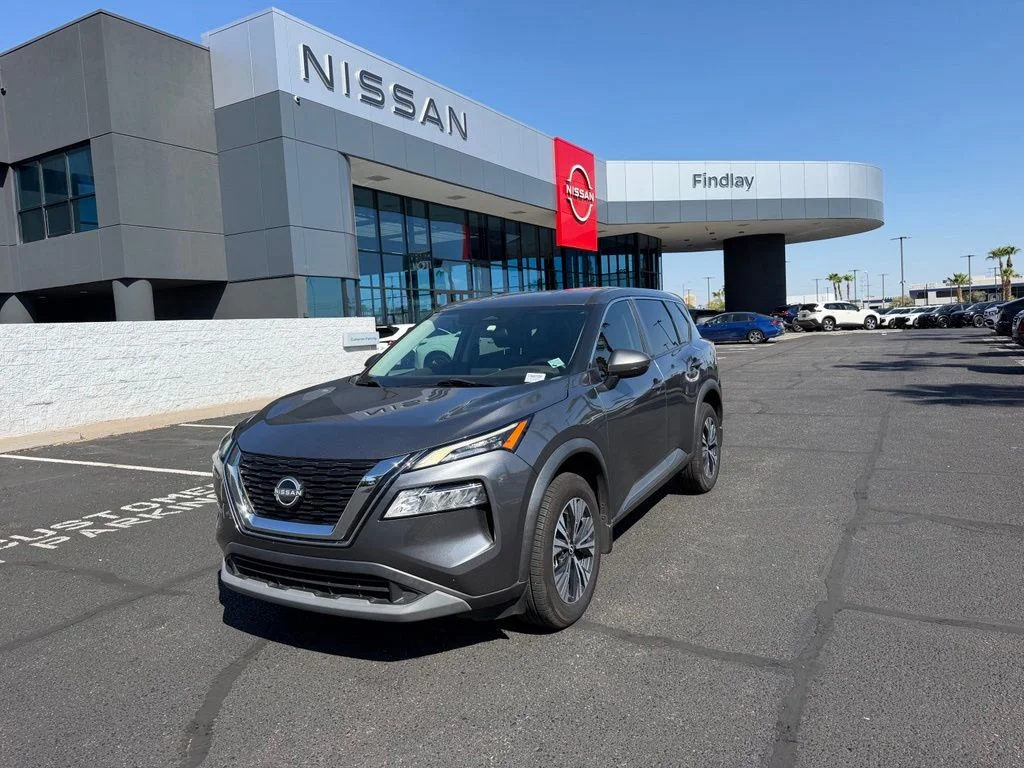 2022 Nissan Rogue