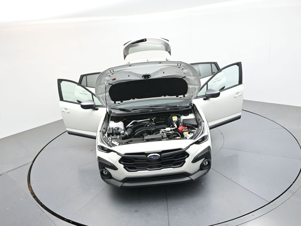 Used 2024 White Subaru Limited image 32