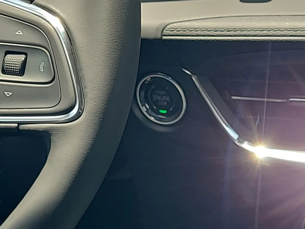 New 2026 Moonstone Gray Metallic Buick Sport Touring image 24