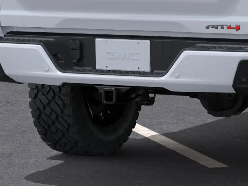 New 2026 Summit White GMC AT4 image 14