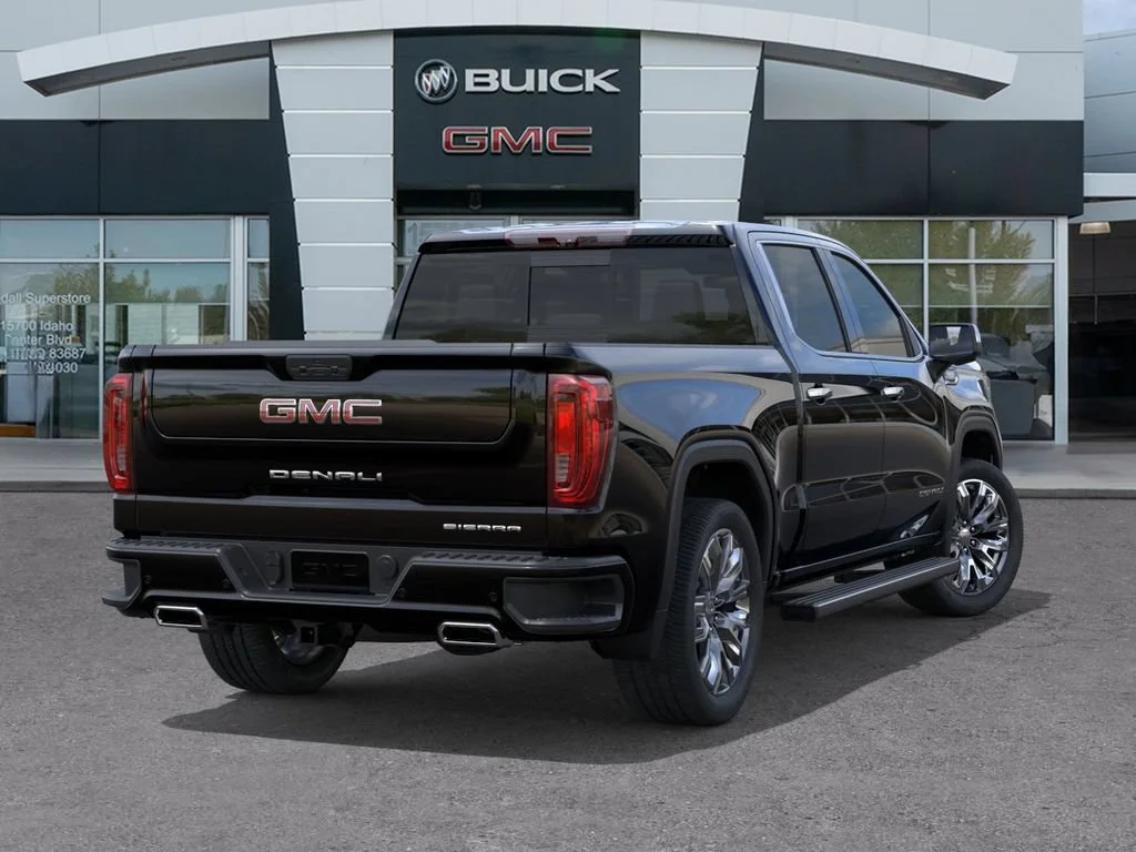 New 2026 Onyx Black GMC Denali image 4