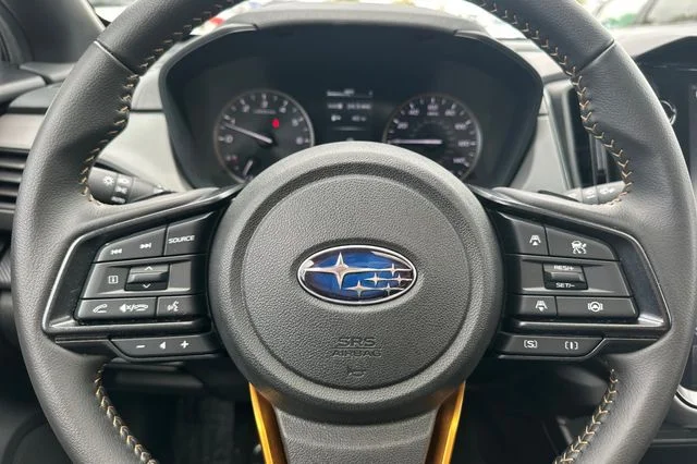 Used 2025 Silver Subaru Wilderness image 26