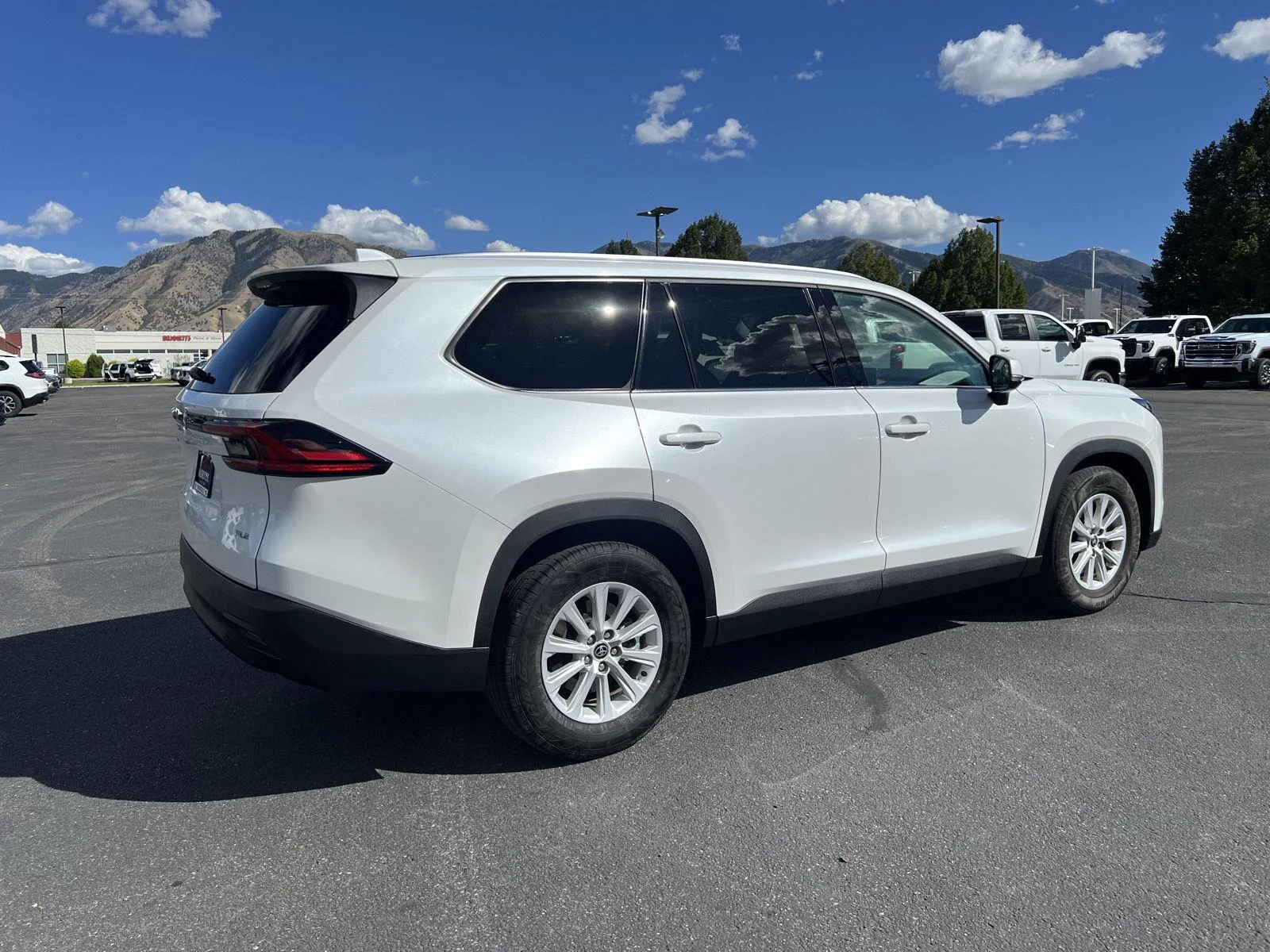 2025 Toyota Grand Highlander XLE - Photo 5