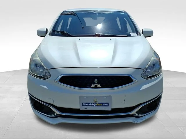 Used 2020 White Mitsubishi ES image 13