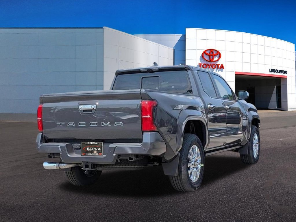 New 2026 Underground Toyota Limited image 12