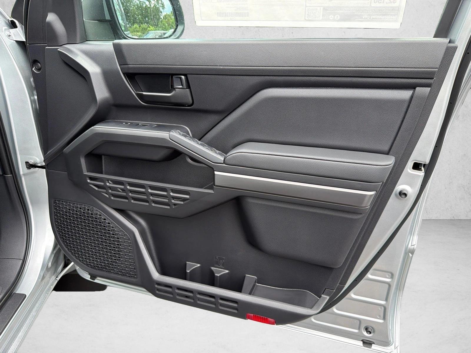 New 2026 Celestial Silver Metallic Toyota SR5 image 14