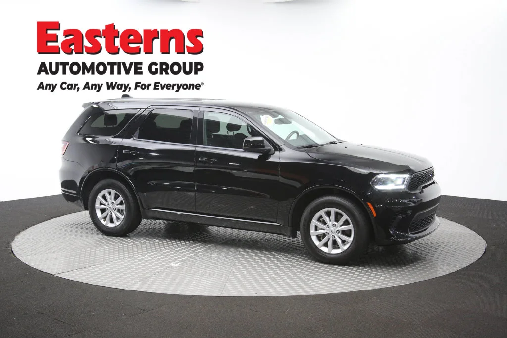 Used 2025 Black Dodge GT image 47