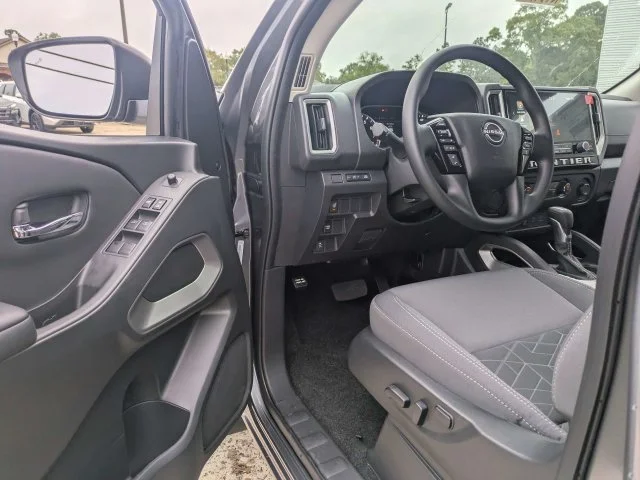New 2027 Gray Nissan SV image 20