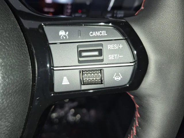 New 2026 Solar Silver Metallic Honda Black Edition image 17