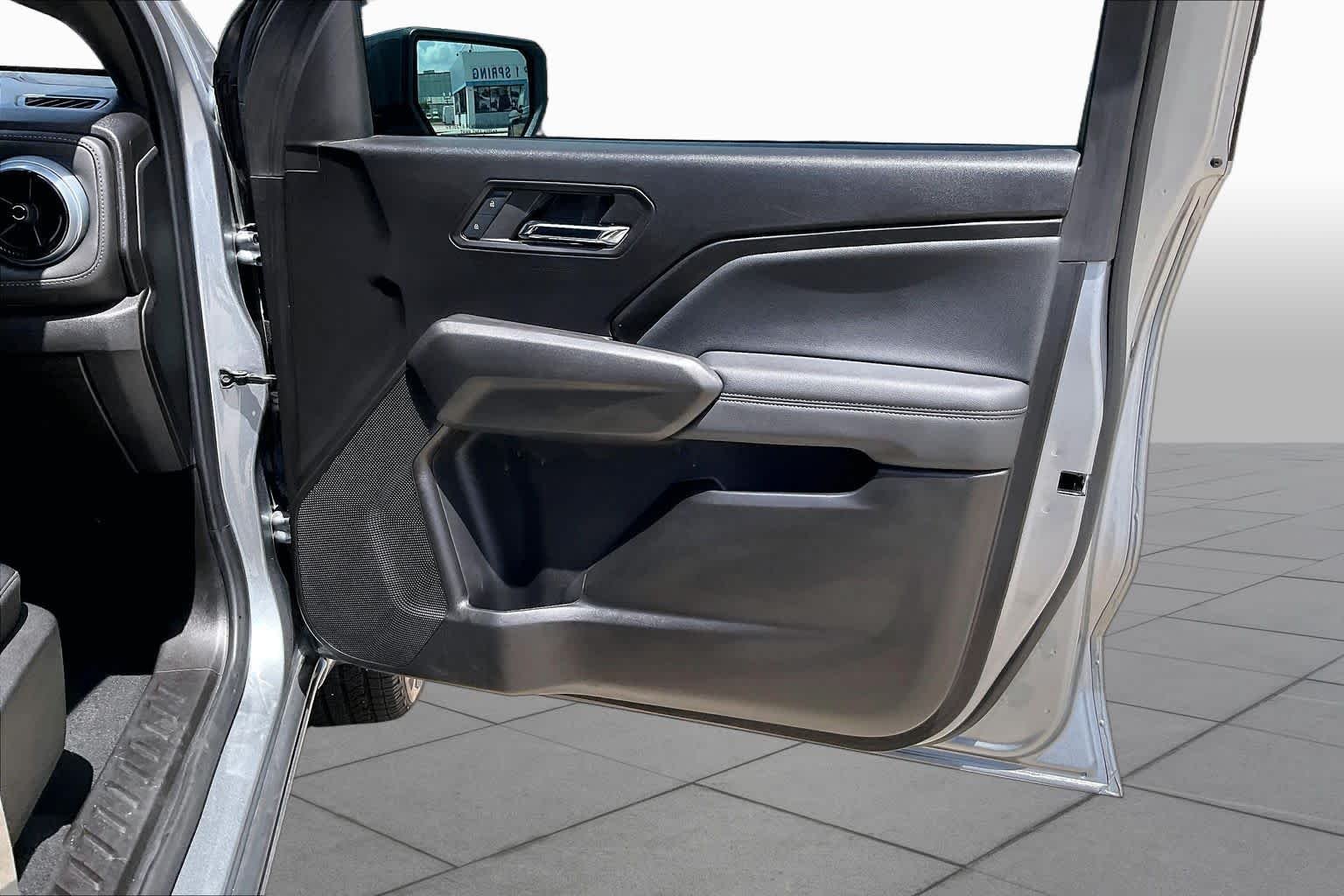 Used 2024 Sterling Gray Metallic Chevrolet 2WD LT image 43