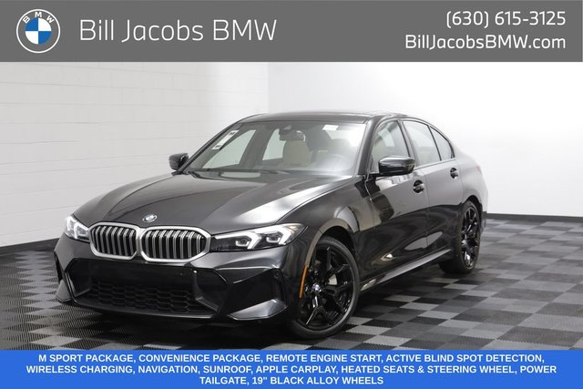 2026 BMW 3 Series 330i xDrive