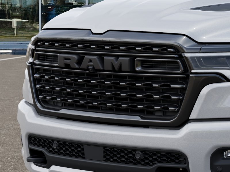 New 2027 White RAM Limited image 37