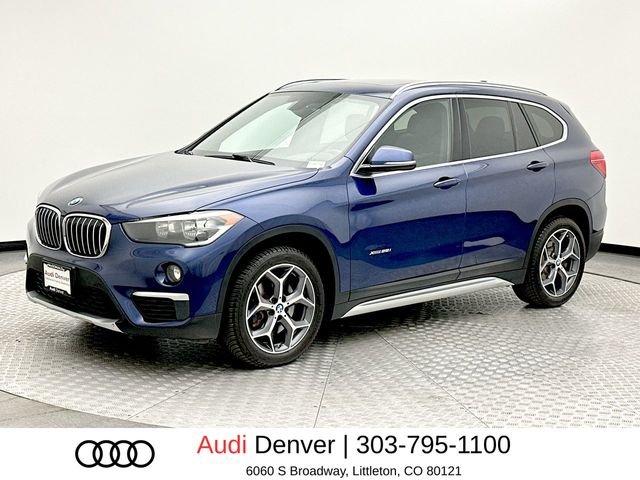 2018 BMW X1 xDrive28i
