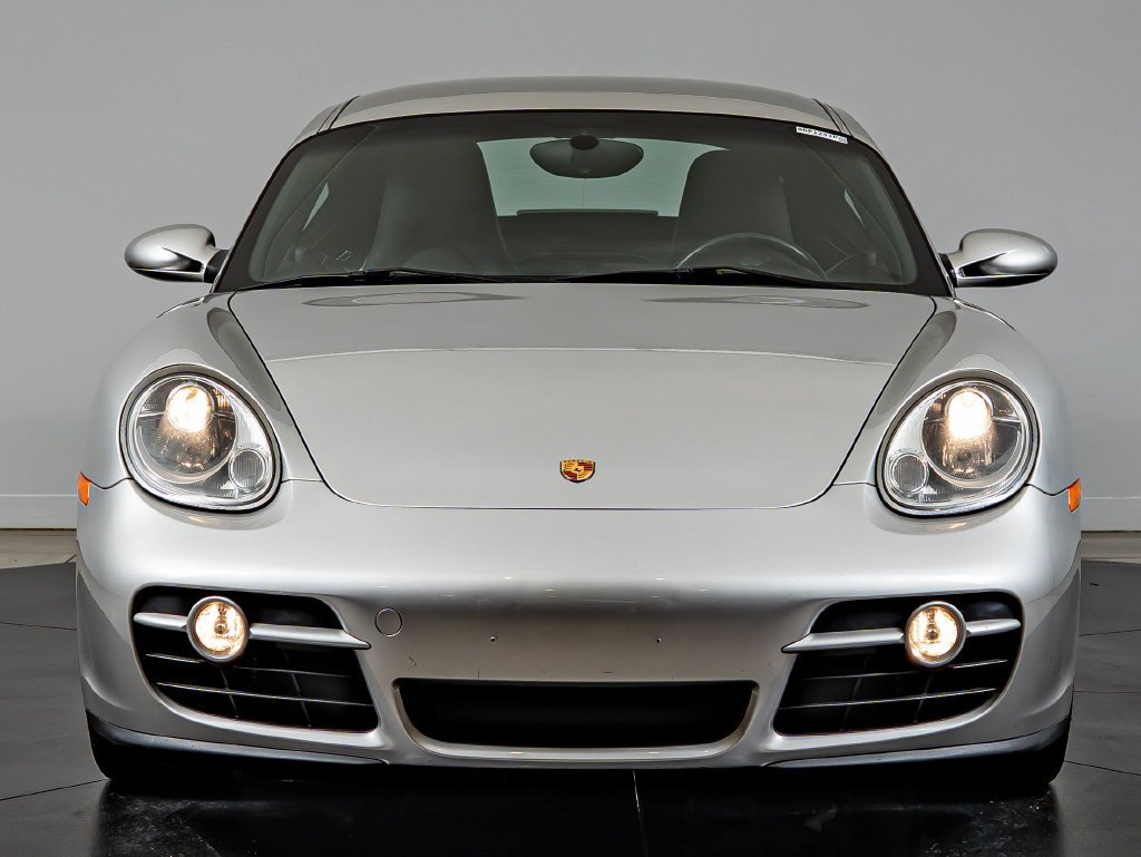 Used 2007 Arctic Silver Metallic Porsche  image 10