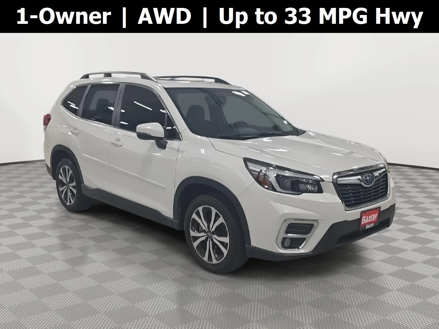 2021 Subaru Forester Limited