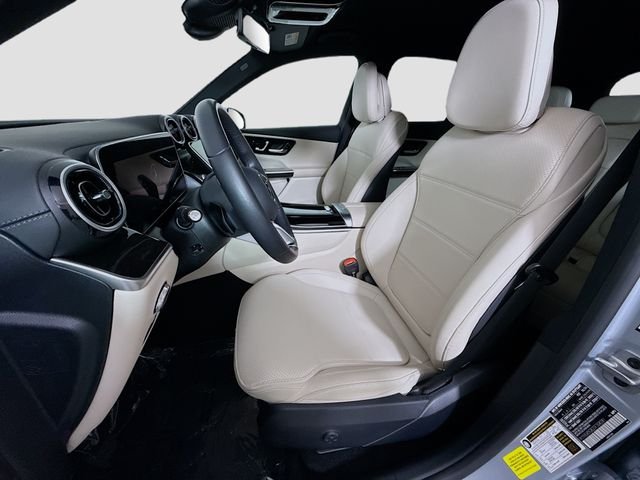 Used 2025 MANUFAKTUR Cirrus Silver Magno Mercedes-Benz GLC 350e image 21