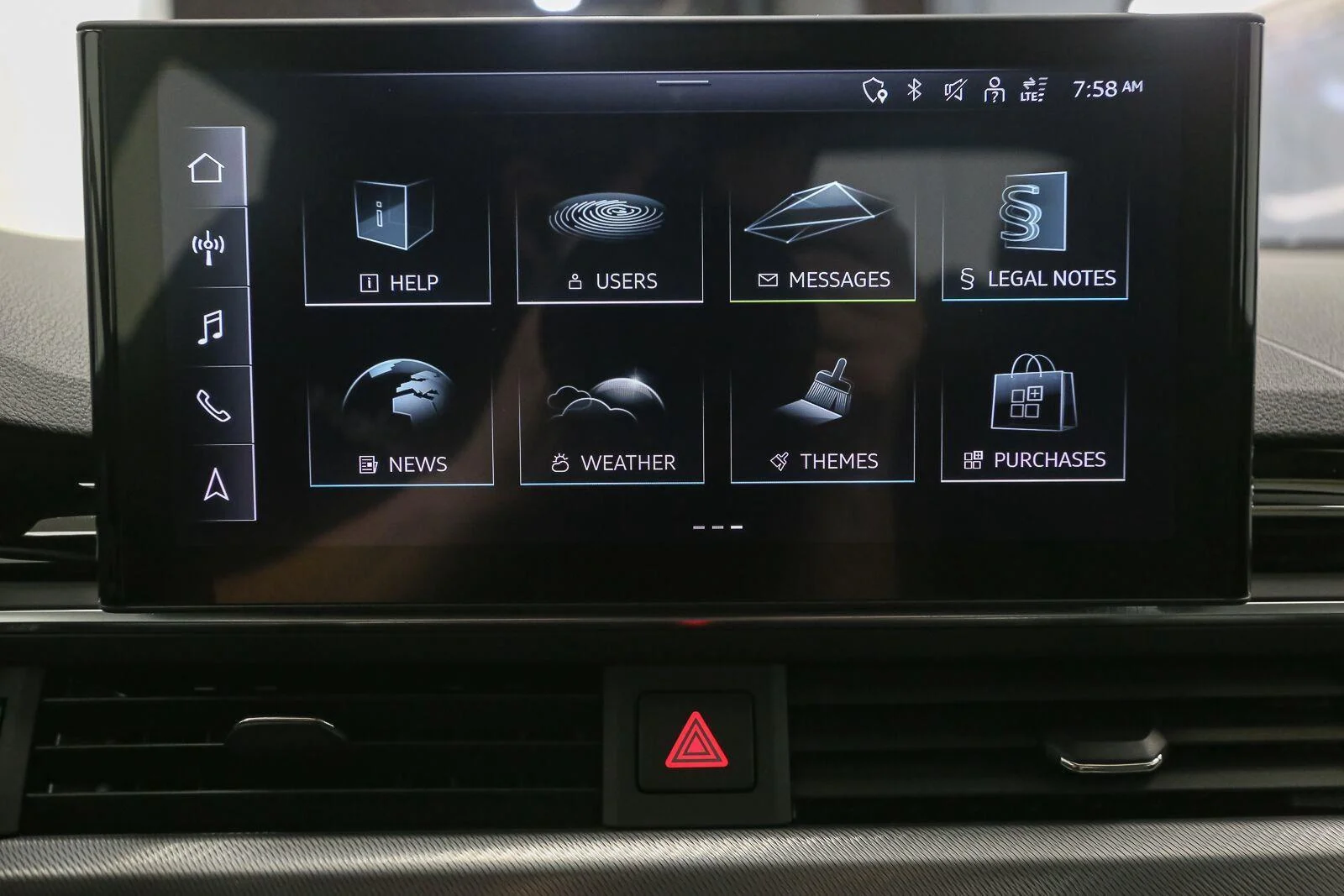 Used 2023 Chronos Gray Metallic Audi S line Prestige image 29