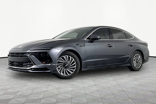 2025 Hyundai Sonata Hybrid Limited