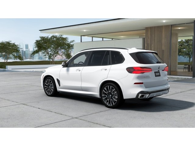 New 2026 Alpine White BMW xDrive40i image 2