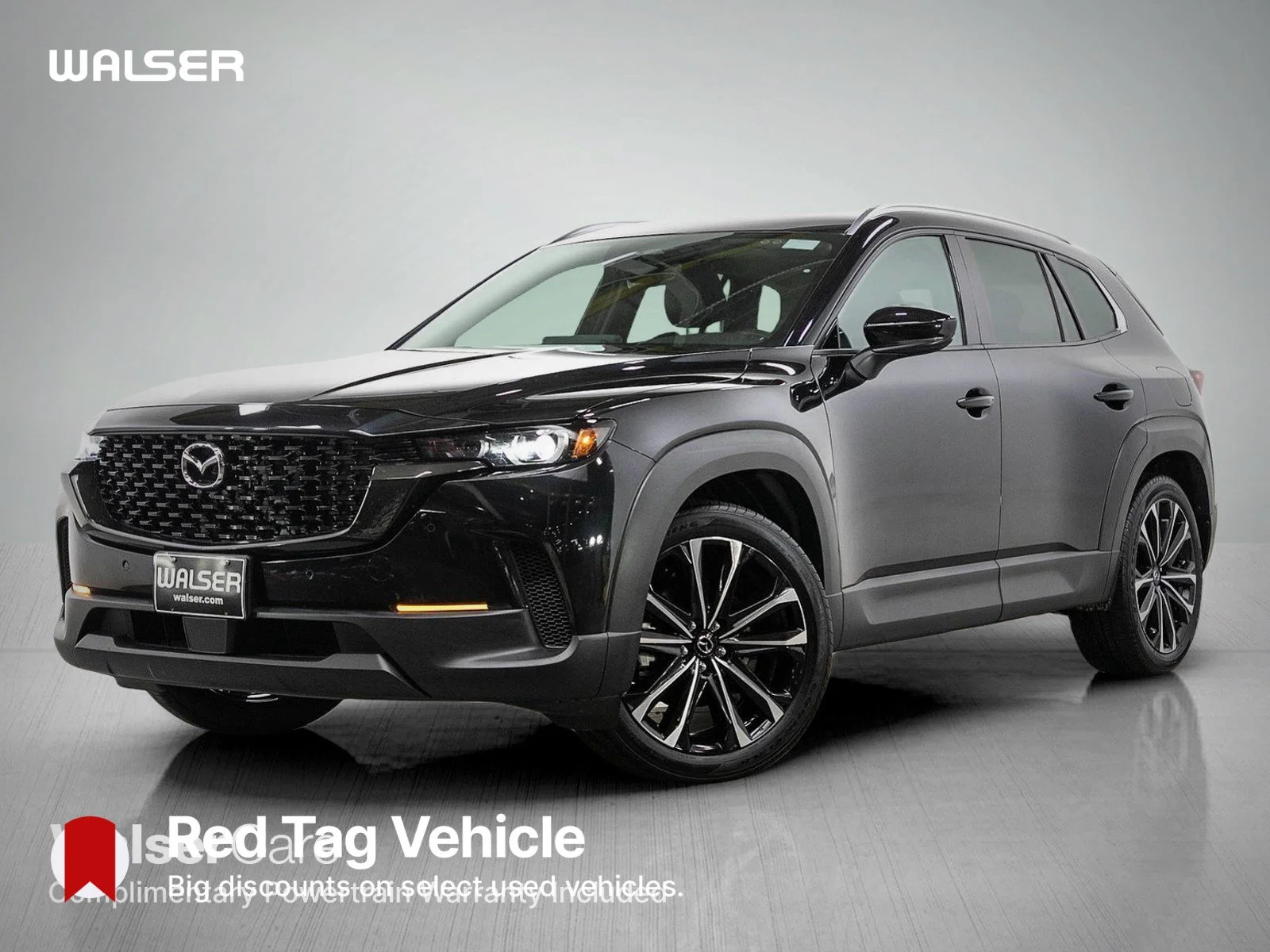 2026 Mazda CX-50