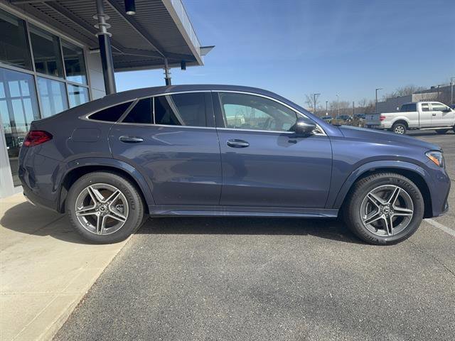 New 2026 Twilight Blue Metallic Mercedes-Benz GLE 450 4MATIC® image 20
