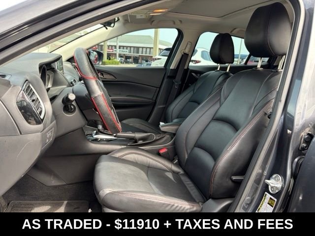 Used 2014 Gray Mazda i Grand Touring image 8